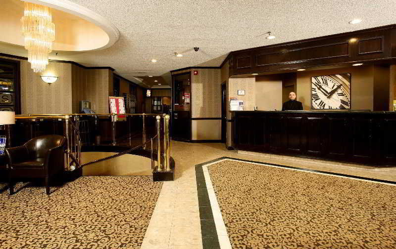 Best Western Plus Toronto Airport Hotel Mississauga Eksteriør bilde
